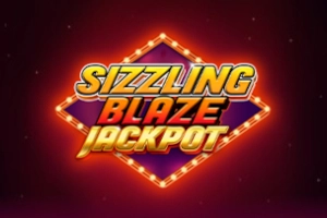 Thumbnail: Sizzling Blaze Jackpot by Spinmatic