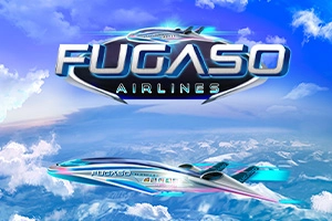 Game image: Fugaso Airlines by Fugaso