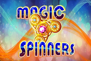Game image: Magic Spinners by Fugaso