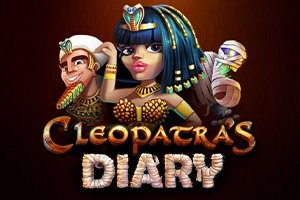 Game image: Cleopatra's Diary by Fugaso
