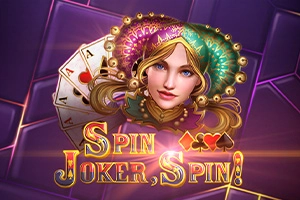 Game image: Spin Joker, Spin! by Fugaso
