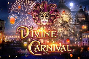 Game image: Divine Carnival by Fugaso