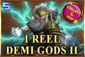 Thumbnail: 1 Reel Demi Gods II by Spinomenal