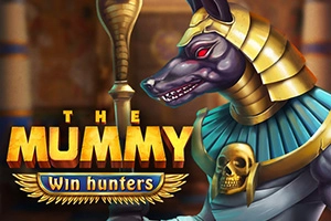 Game image: The Mummy Win Hunters by Fugaso