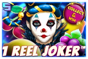 Thumbnail: 1 Reel Joker by Spinomenal