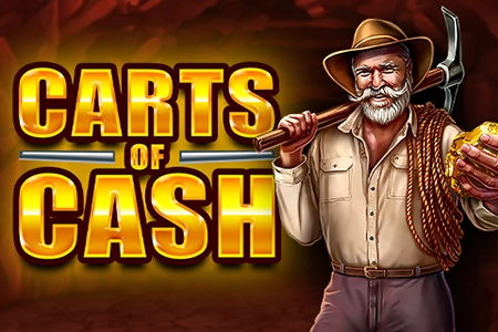 Game image: Carts of Cash by Indigo Magic