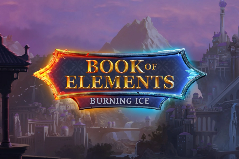 Game image: Book of Elements by Gamomat