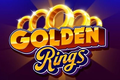 Game image: Golden Rings by Slot Factory