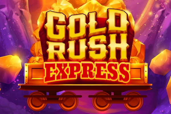 Game image: Gold Rush Express by AreaVegas