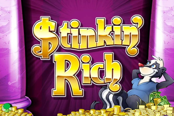 Game image: Stinkin' Rich by King Show Games