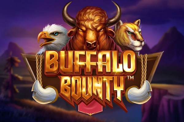 Game image: Buffalo Bounty by Dragon Gaming