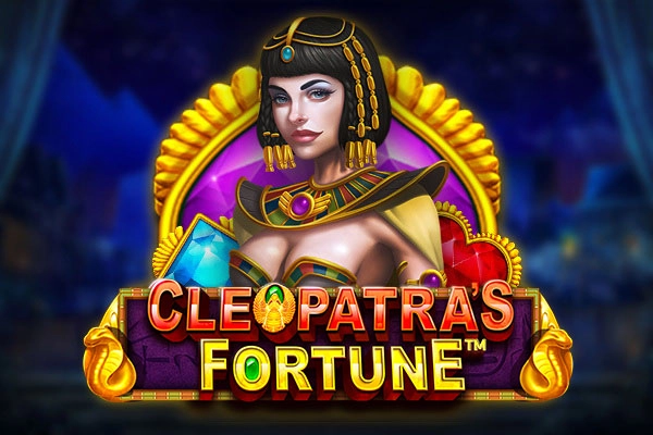 Game image: Cleopatra's Fortune by Dragon Gaming