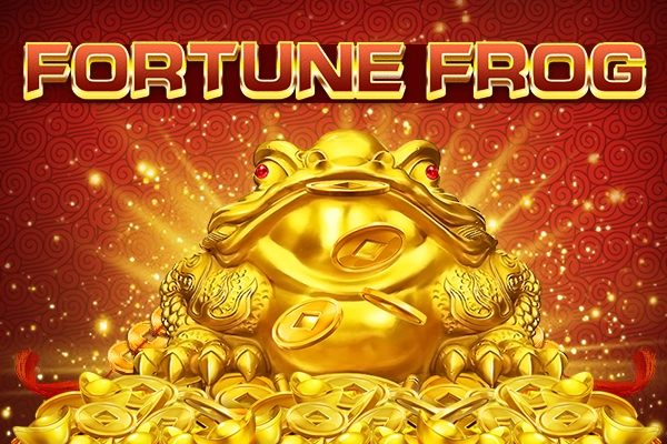 Game image: Fortune Frog by Dragon Gaming