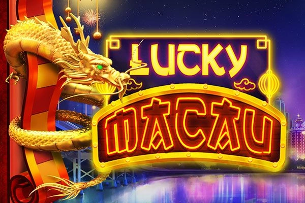 Game image: Lucky Macau by Dragon Gaming
