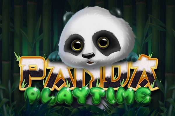 Game image: Panda Playtime by Dragon Gaming