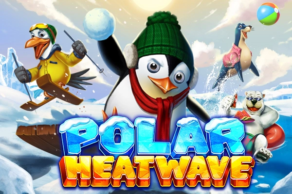 Game image: Polar Heatwave by Dragon Gaming