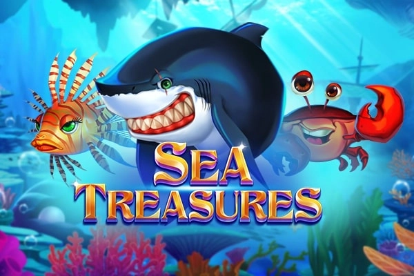 Game image: Sea Treasures by Dragon Gaming