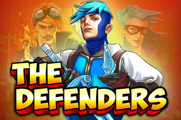 Game image: The Defenders by Dragon Gaming