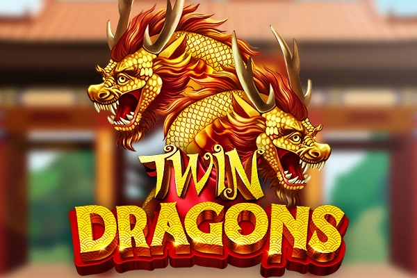 Game image: Twin Dragons by Dragon Gaming