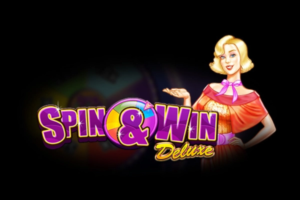 Game image: Spin & Win Deluxe by Play'n GO