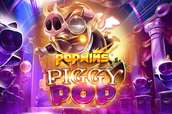 Game image: PiggyPop by AvatarUX
