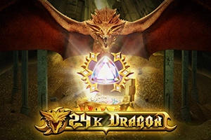 Game image: 24K Dragon by Play'n GO