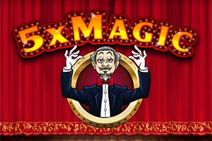Game image: 5x Magic by Play'n GO