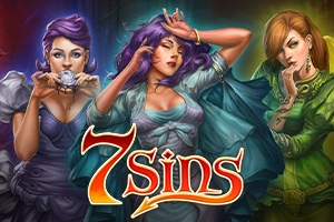 Game image: 7 Sins by Play'n GO