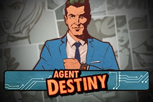 Game image: Agent Destiny by Play'n GO