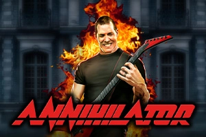 Game image: Annihilator by Play'n GO