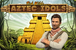 Game image: Aztec Idols by Play'n GO