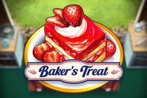 Game image: Baker's Treat by Play'n GO