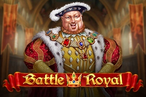 Game image: Battle Royal by Play'n GO