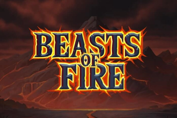 Game image: Beasts of Fire by Play'n GO