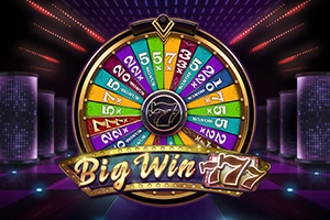 Game image: Big Win 777 by Play'n GO