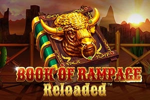 Thumbnail: Book of Rampage Reloaded by Spinomenal