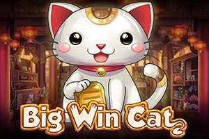 Game image: Big Win Cat by Play'n GO