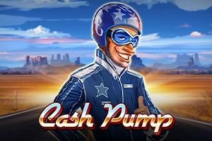 Game image: Cash Pump by Play'n GO