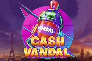 Game image: Cash Vandal by Play'n GO