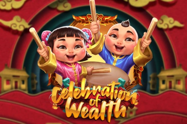 Game image: Celebration of Wealth by Play'n GO