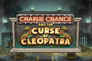 Game image: Charlie Chance and the Curse of Cleopatra by Play'n GO