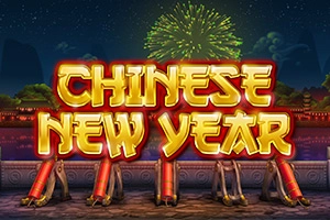Game image: Chinese New Year by Play'n GO