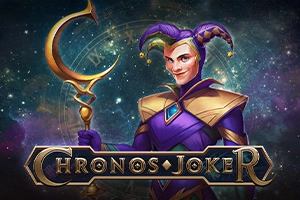 Game image: Chronos Joker by Play'n GO