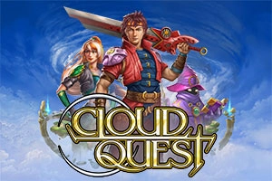 Game image: Cloud Quest by Play'n GO