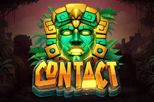 Game image: Contact by Play'n GO