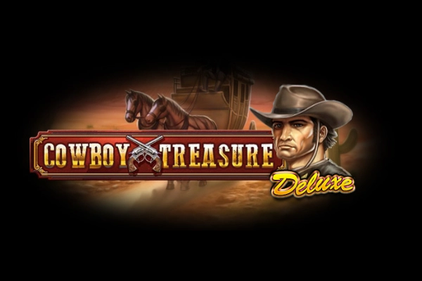 Game image: Cowboy Treasure Deluxe by Play'n GO