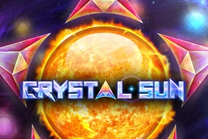 Game image: Crystal Sun by Play'n GO