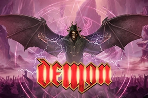 Game image: Demon by Play'n GO