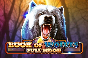 Thumbnail: Book of Wolves Full Moon by Spinomenal