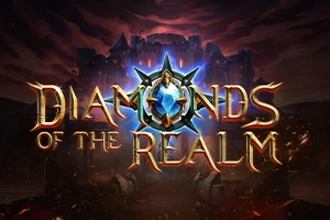 Game image: Diamonds of the Realm by Play'n GO